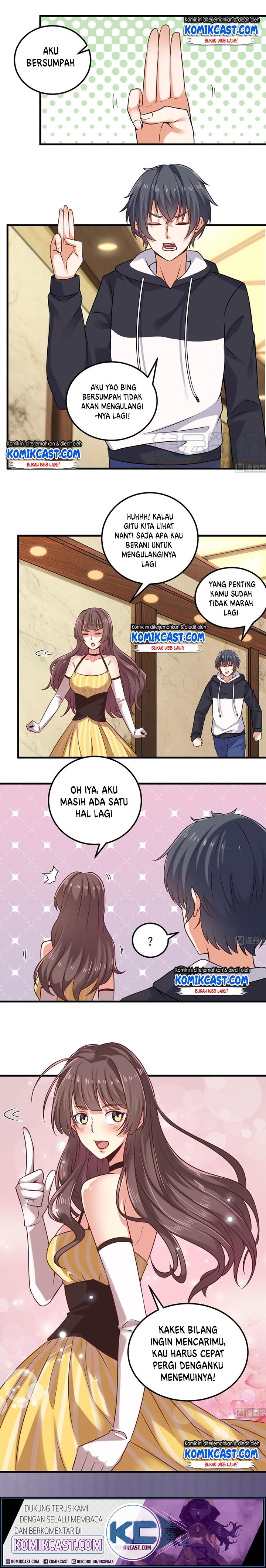The Developer System (Hell’S Developer) Chapter 128 Gambar 5